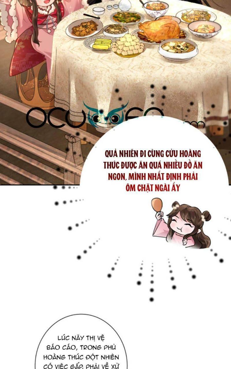 phương thức sinh tồn của công chúa pháo hôi chapter 18 28