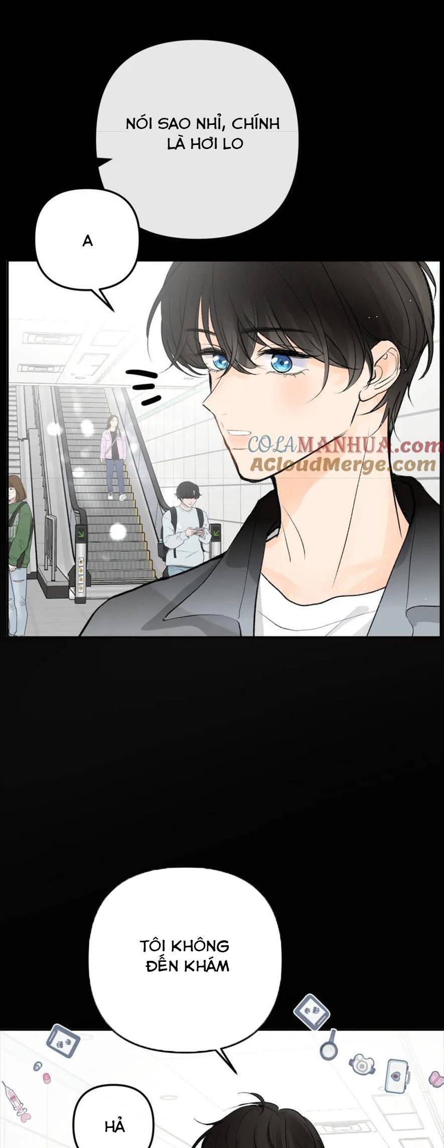 nhật ký tình yêu hằng ngày chapter 10 17