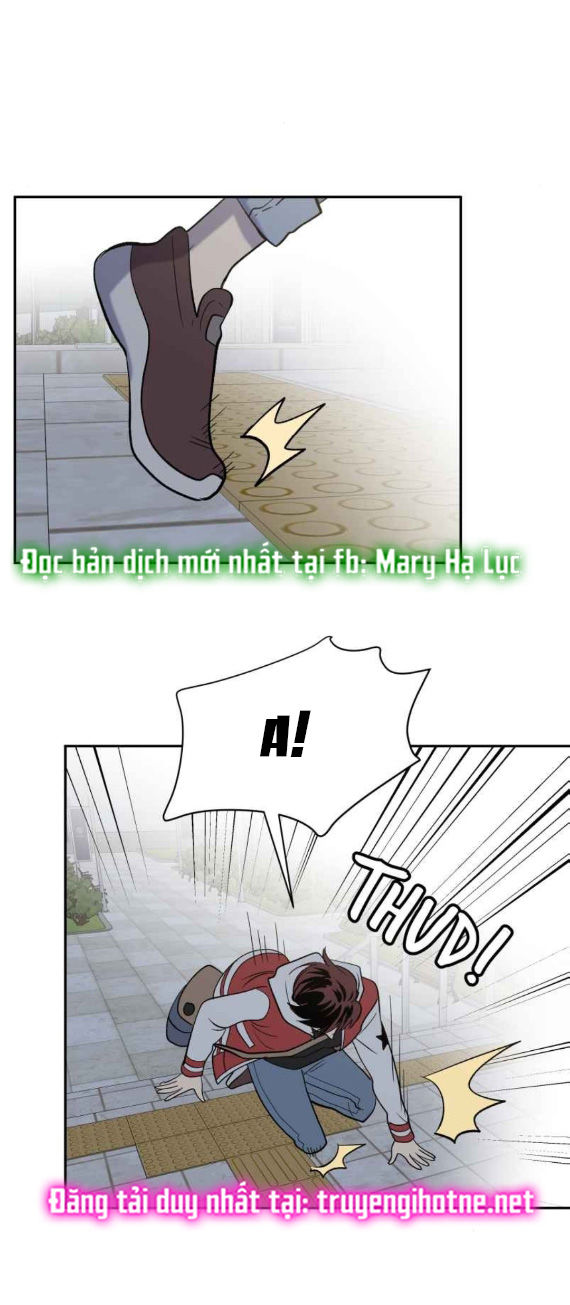 [16+] người đàn ông tầng trên chapter 13.1 36