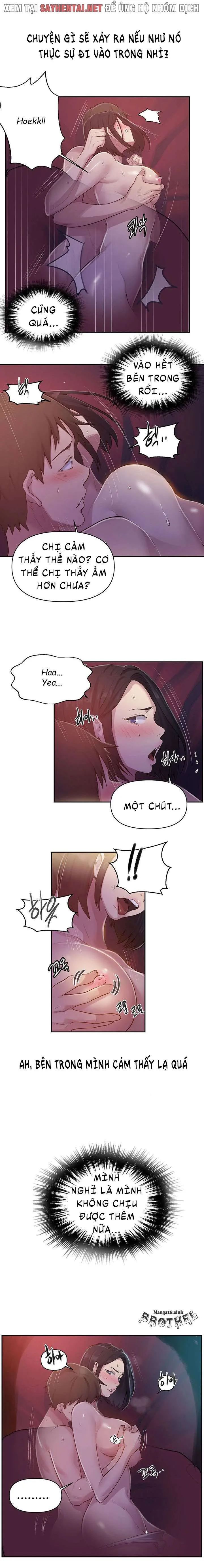 lớp học gia đình (bản không che) chapter 71 12