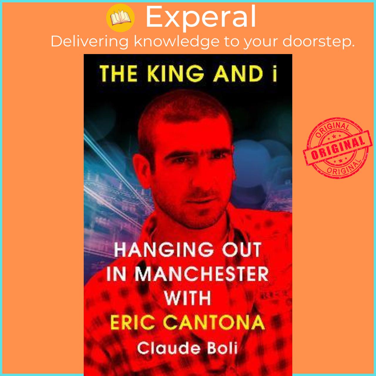 Sách - The King and I by Claude Boli