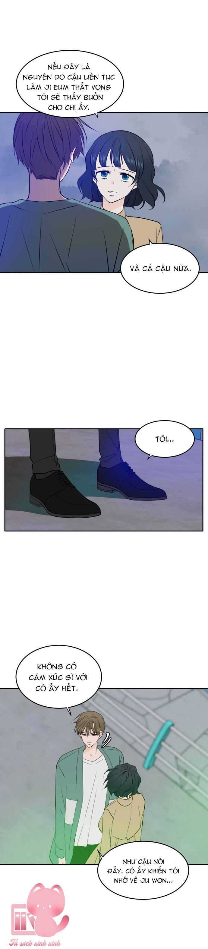 hẹn gặp nhau ở kiếp thứ 19 chapter 34 37