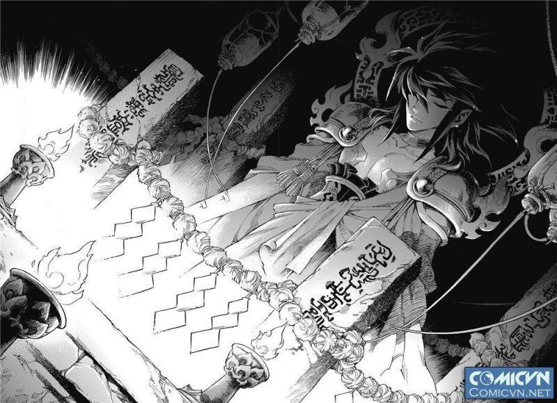 huyền hạo chiến ký chapter 33 25