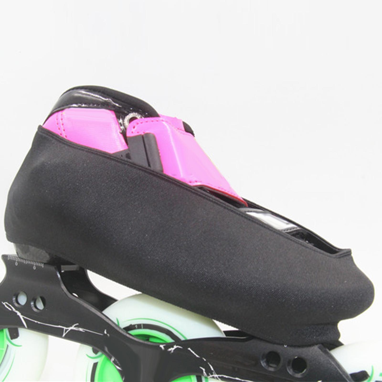 Ice Skating Shoes Cover Skating Boot Case for Ice Skating Ice Skate Hockey S