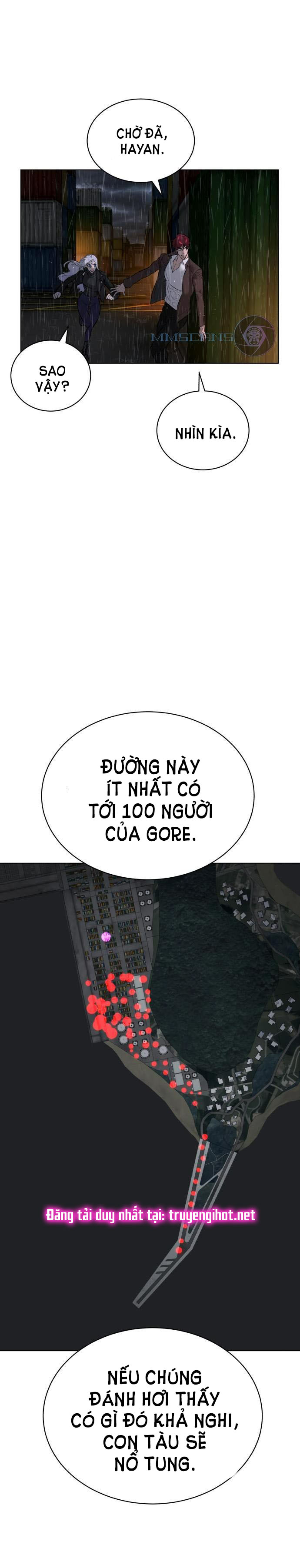 bạch huyết - white blood chapter 76 29