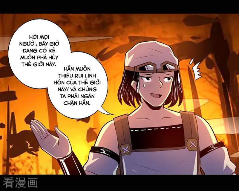 ta không phải là npc chapter 107 15