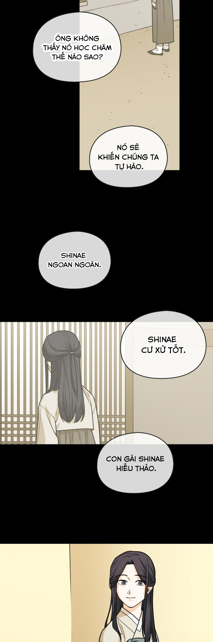 câu chuyện về người phụ nữ ấy chapter 64 10