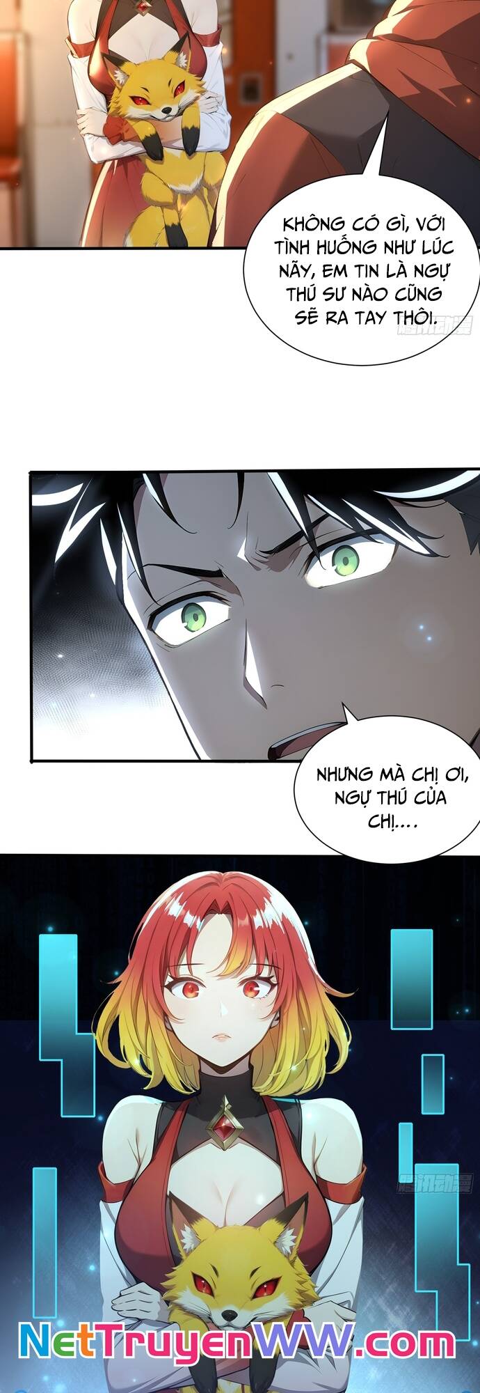 Đệ Nhất Ngự Thú Sư chapter 5 27