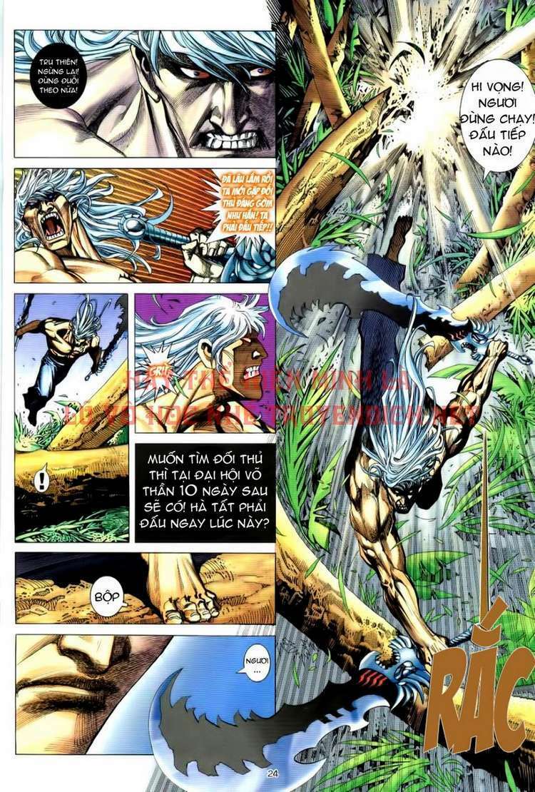 võ thần phượng hoàng chapter 46 19