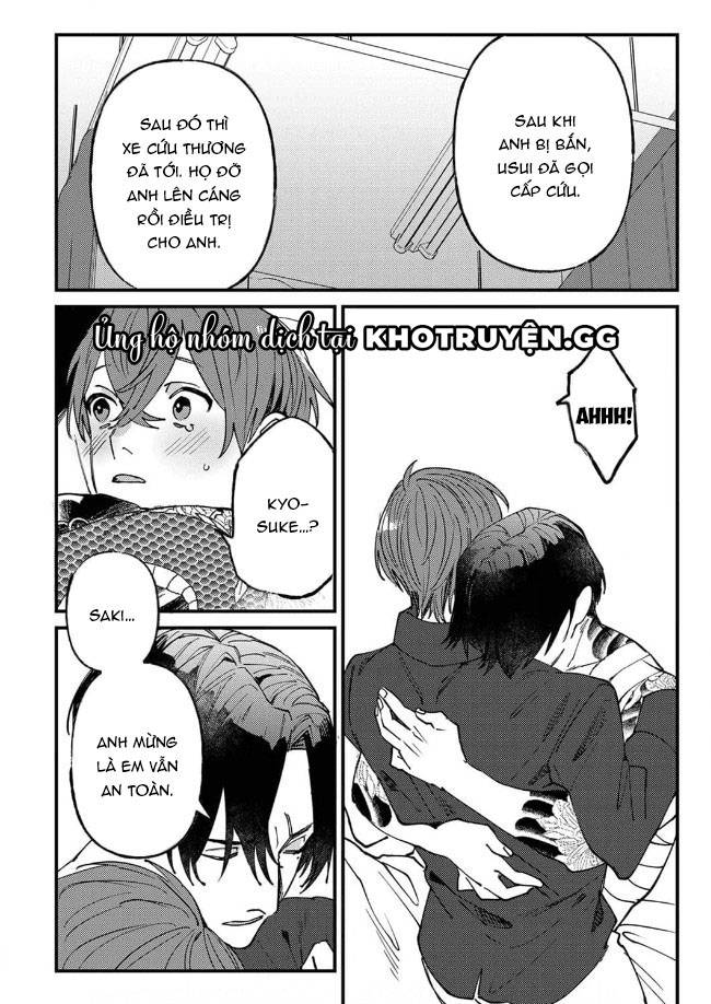 đừng đùa với yakuza chapter 6 5