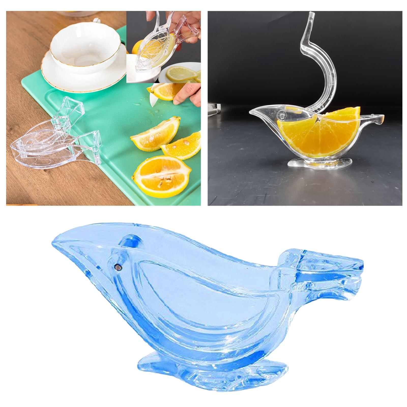 Manual Juicer Press Orange Hand Juicer Presser Party Lemon Squeezer