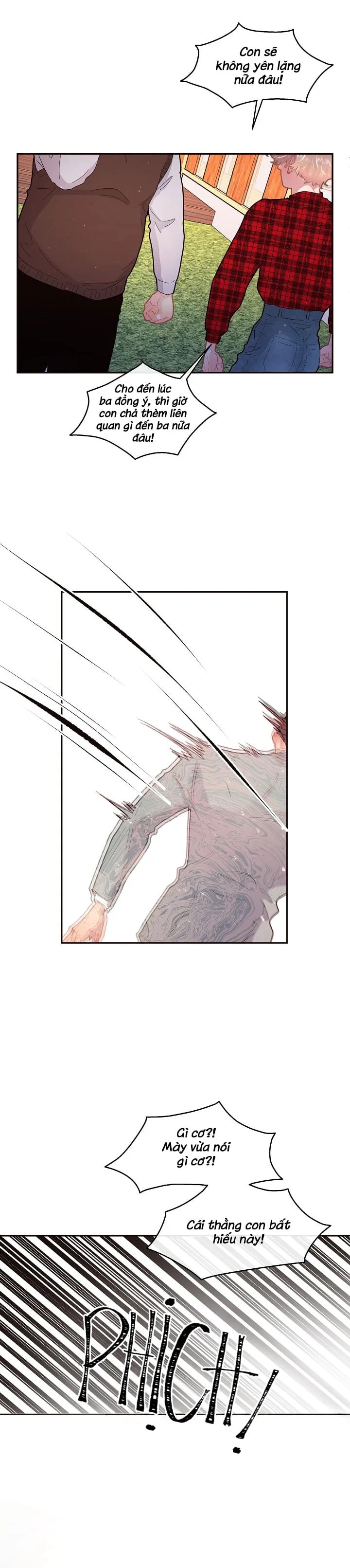 làm cách nào để theo đuổi một alpha? chapter 64 17