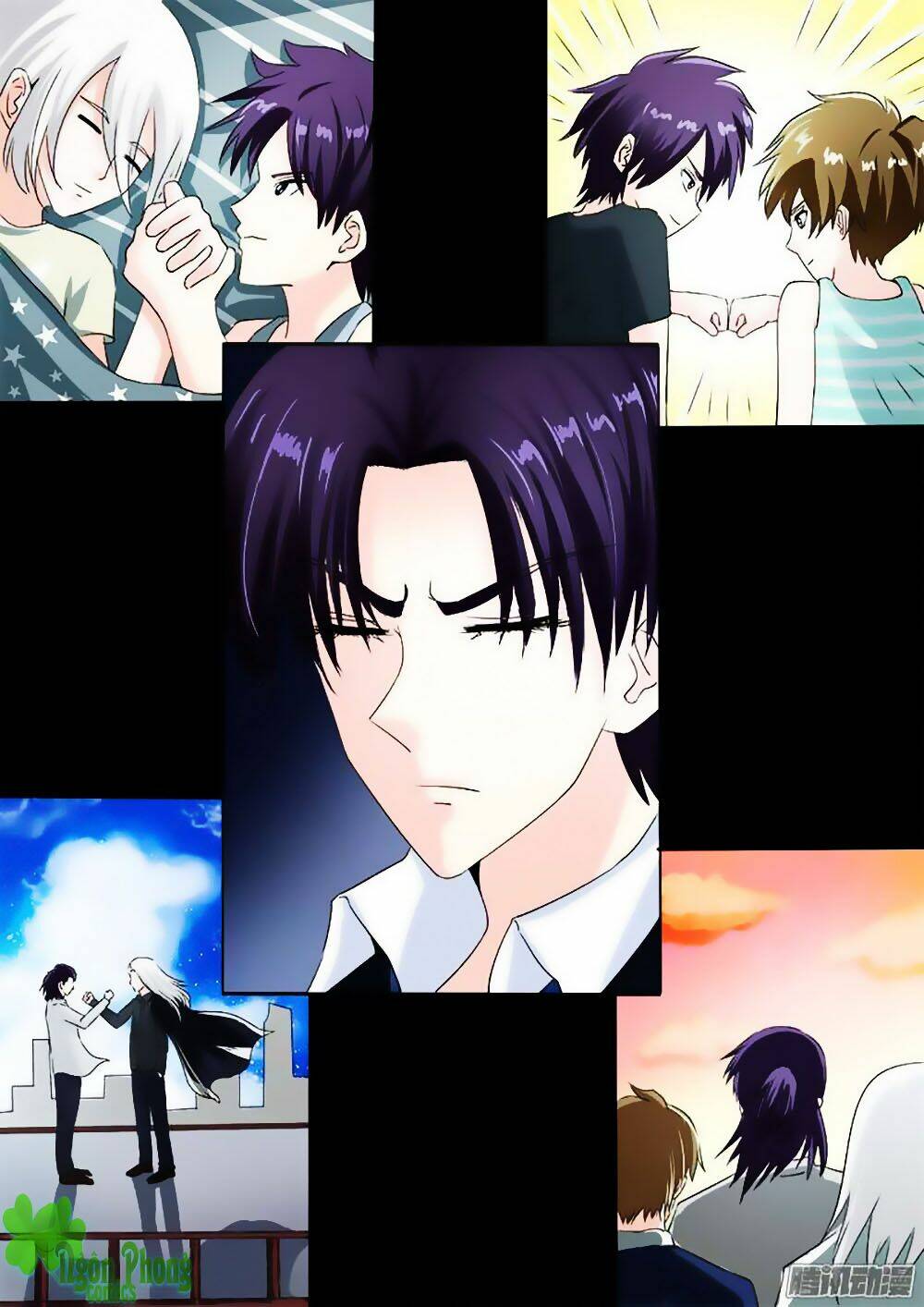 bạn trai hắc đạo của tôi chapter 71 9