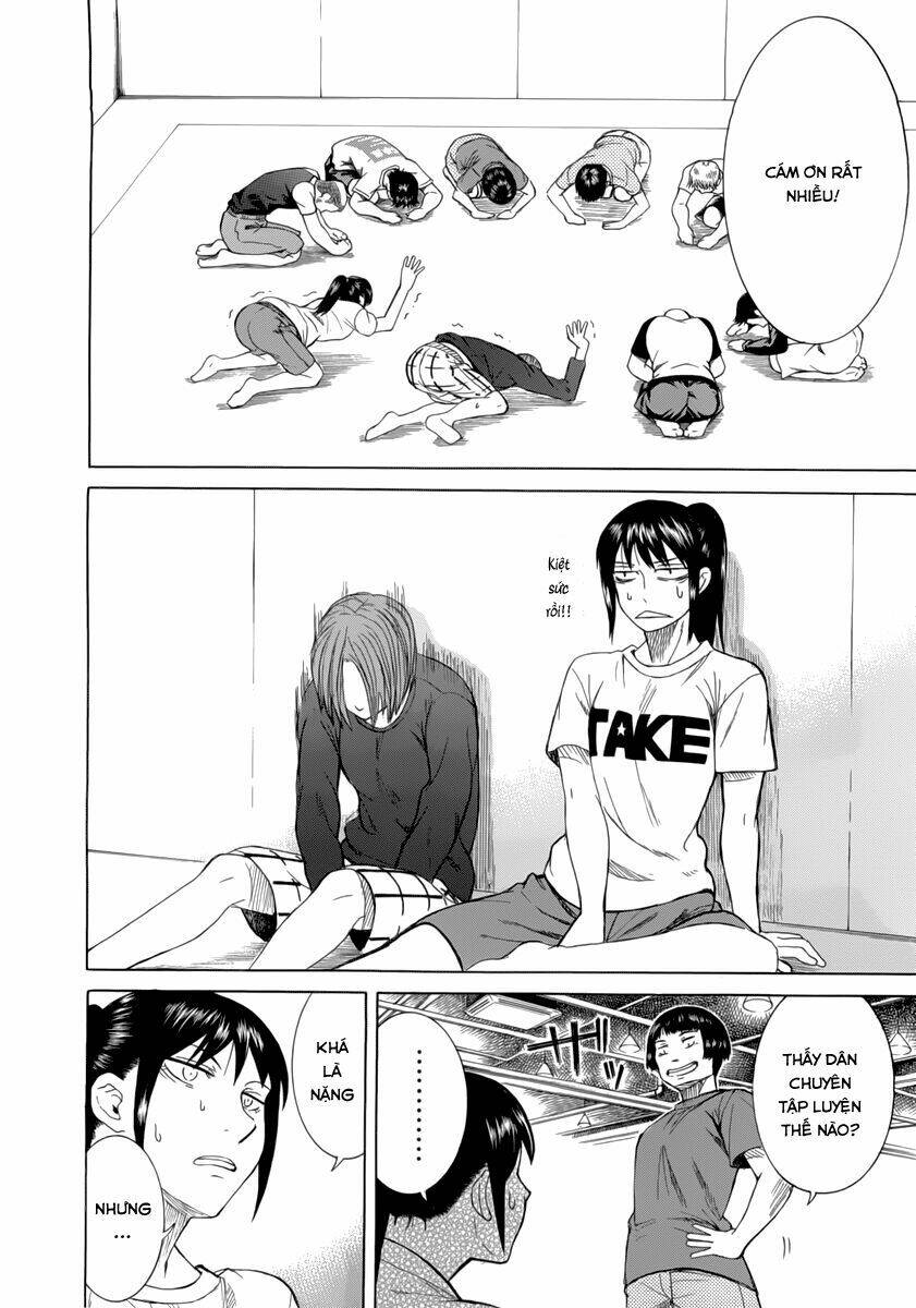 teppuu chapter 17 32