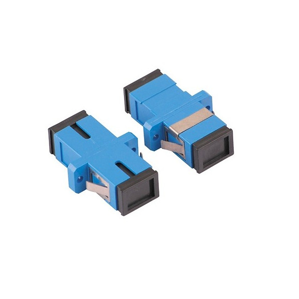 ADAPTER QUANG SC-SC UPC LOẠI ĐƠN-ĐẦU NỐI QUANG 1 vỉ 50 cái