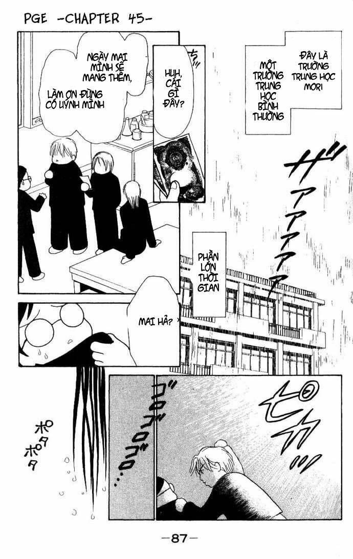 perfect girl evolution chapter 45 1