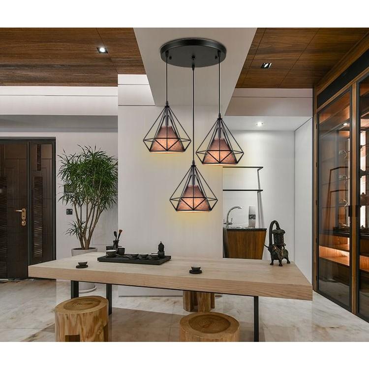 ĐÈN THẢ TRẦN ,ĐÈN TREO TRẦN PHÒNG ĂN