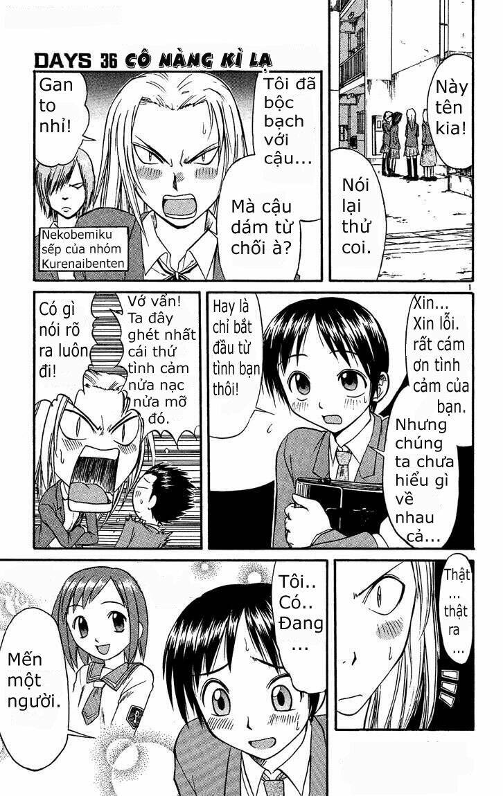 midori no hibi chapter 36 1