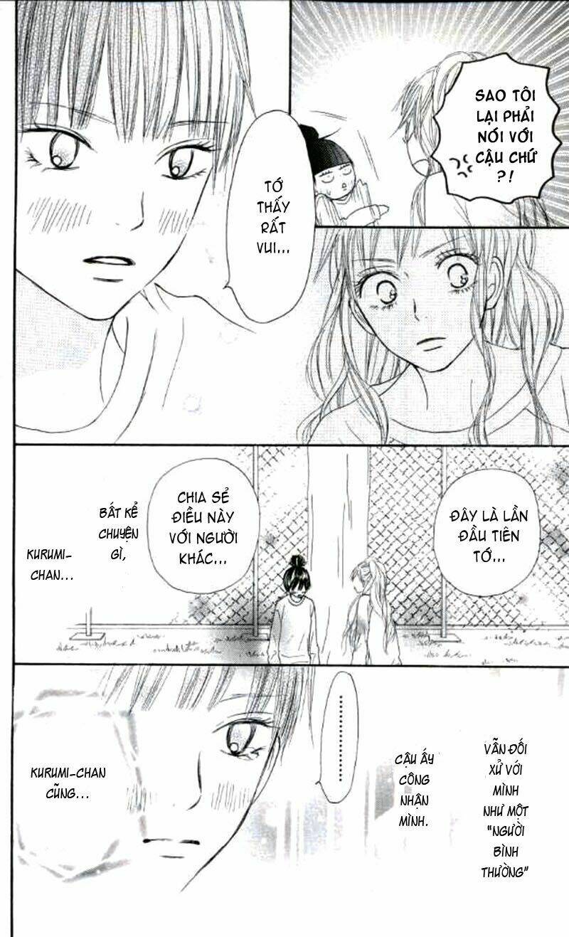 anh đã cho em biết bao thứ đầu tiên chapter 17 11