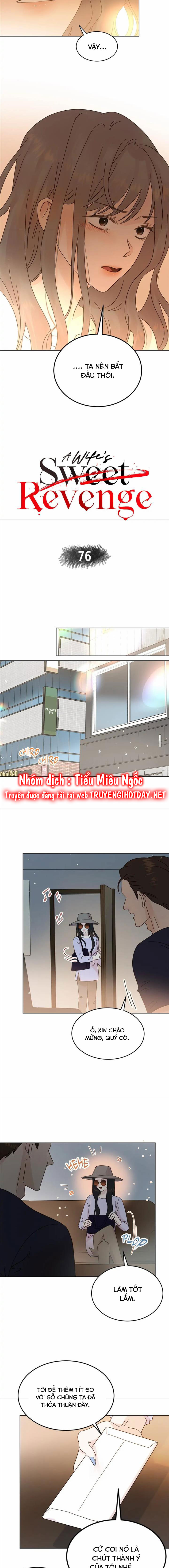 sự trả thù ngọt ngào của vợ tôi chapter 151 5