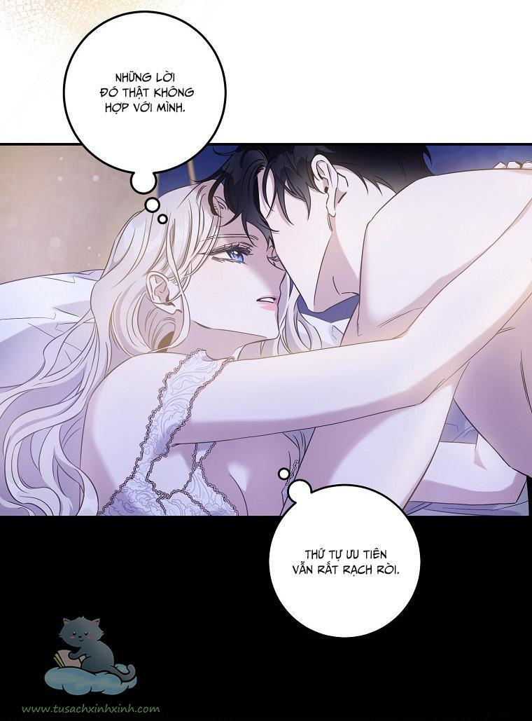 thuần hóa bạo chúa rồi bỏ trốn chapter 60 19