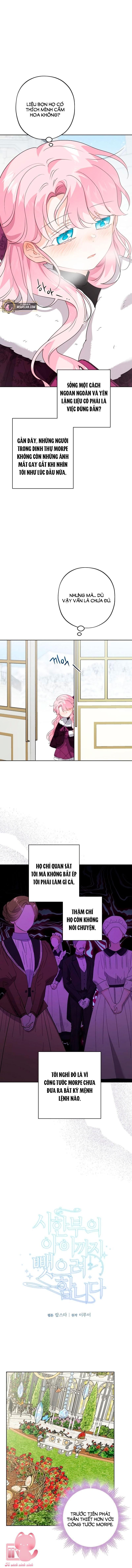 tôi đã phát giác ra được tương lai bi thảm của chính mình chapter 4 5