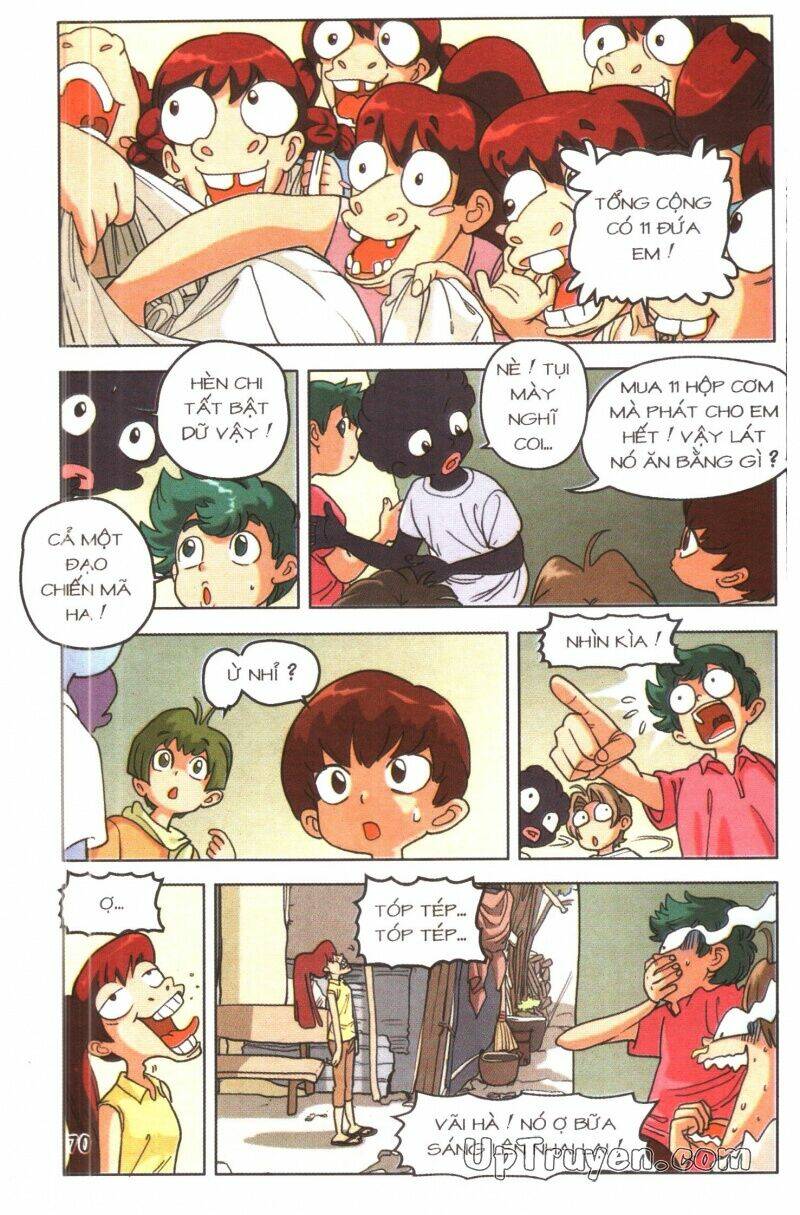 học sinh chân kinh chapter 3 72