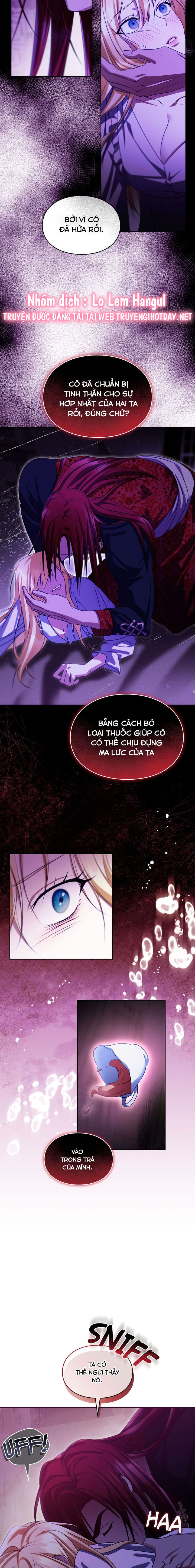 thánh nữ evelina chapter 30 18