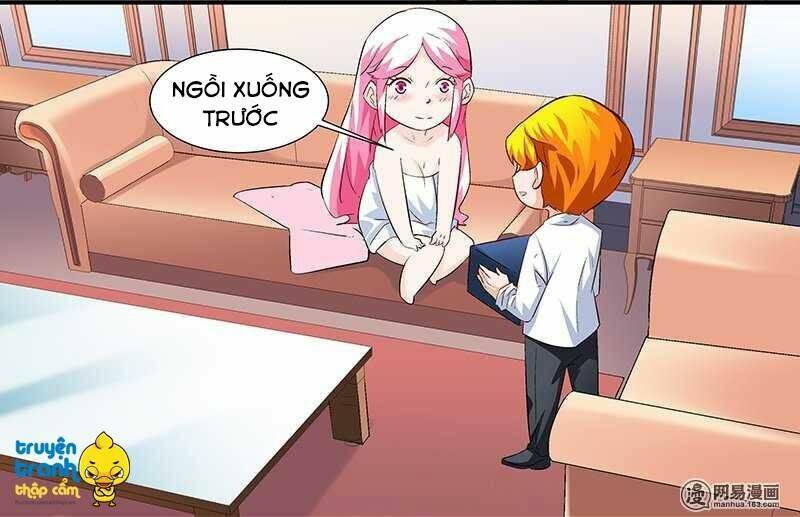 cường sủng hào môn tiểu manh thê chapter 47 5