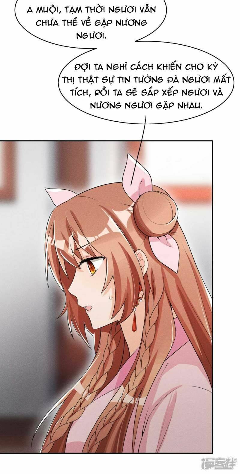 hoàng tử phu quân, ta nuôi ngươi a! chapter 40 30