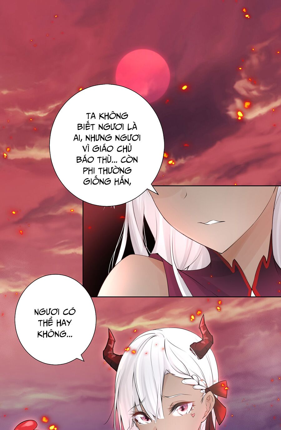 bản giáo chủ thân bất do kỷ chapter 1 69