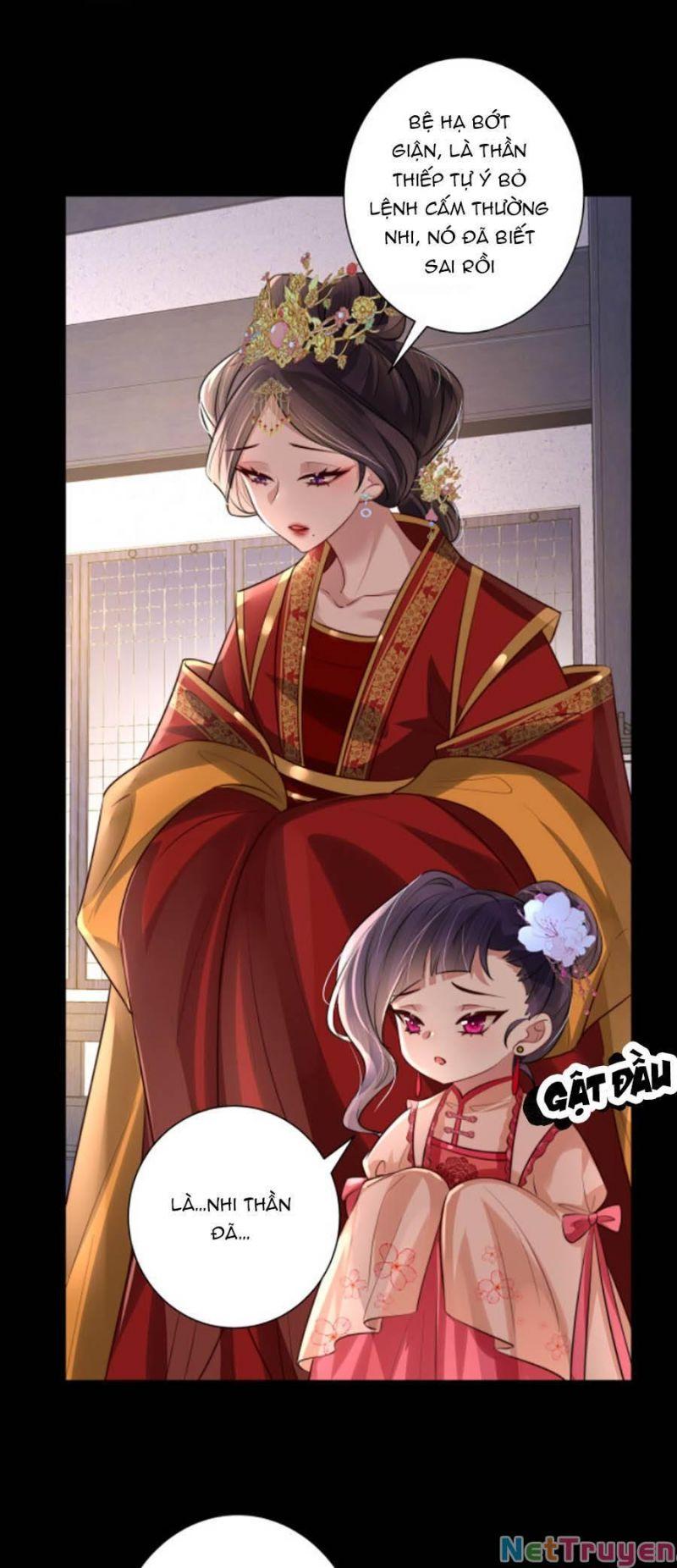 phương thức sinh tồn của công chúa pháo hôi chapter 34 6