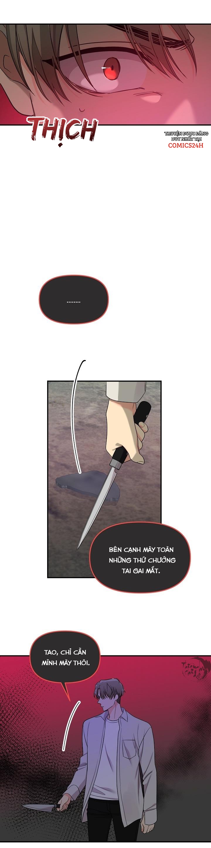 hoa ly hổ chapter 47 8