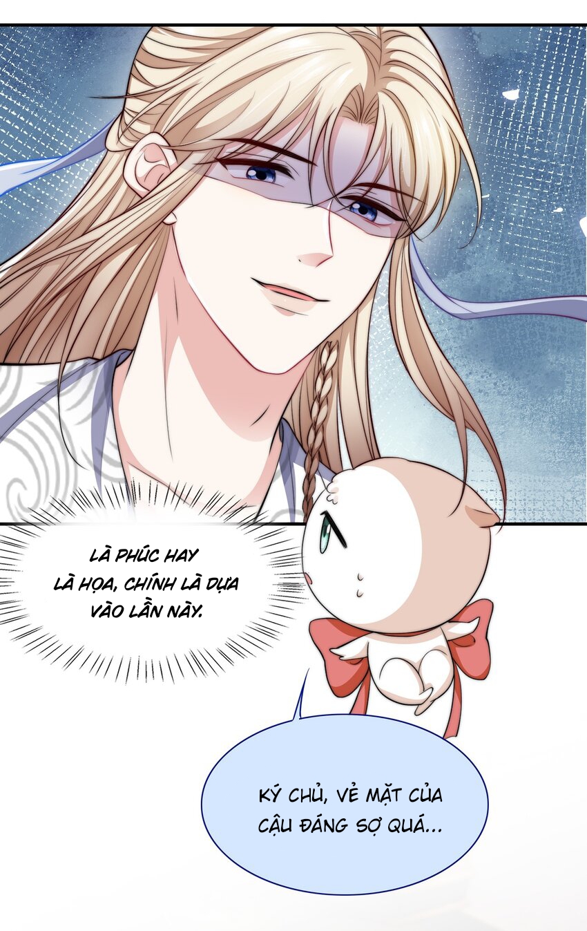 chiến lược tẩy trắng của phản diện chapter 46 24