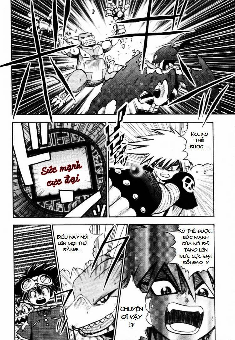 digimon v-tamer chapter 17 15