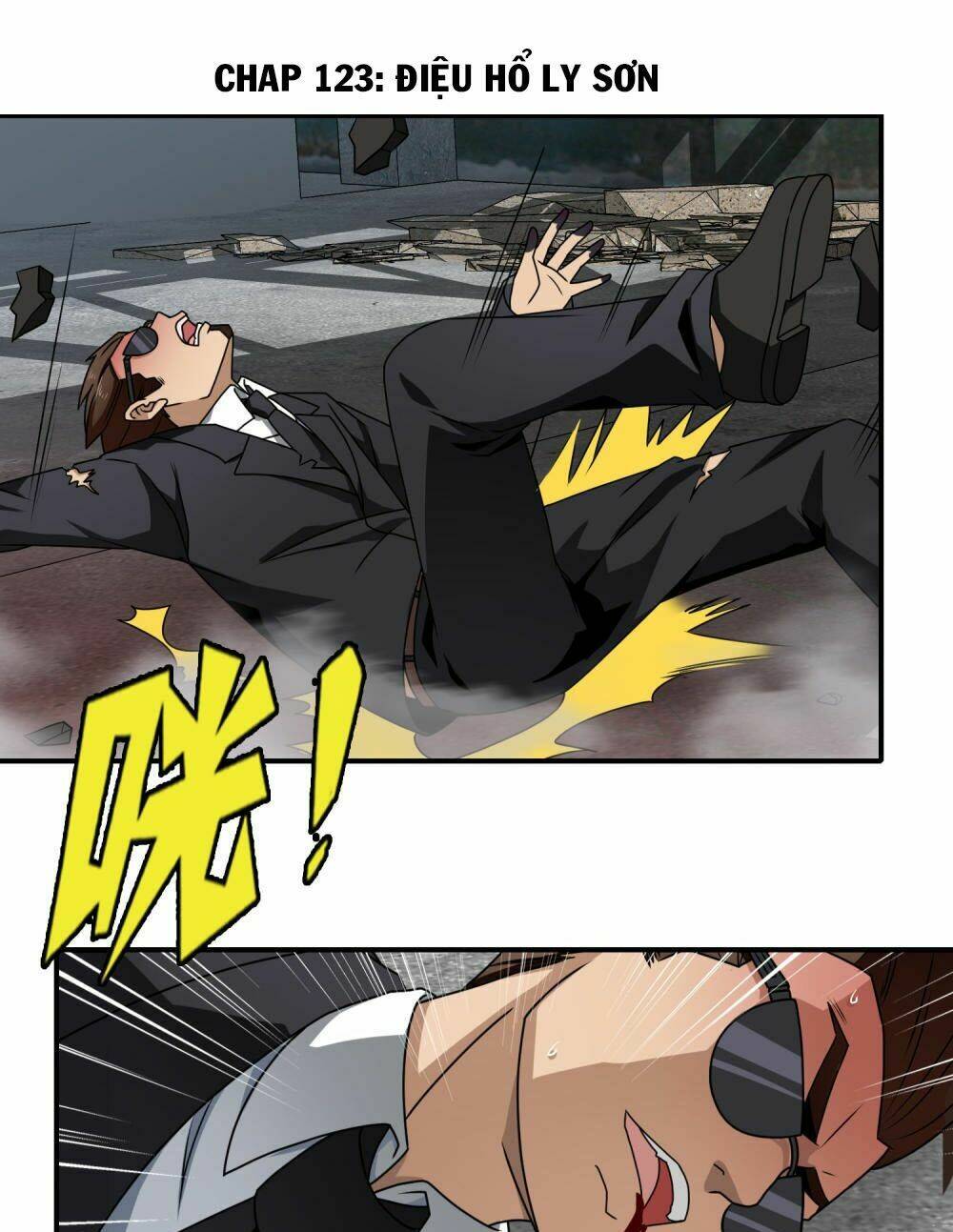 hộ hoa cao thủ tại đô thị chapter 123 1