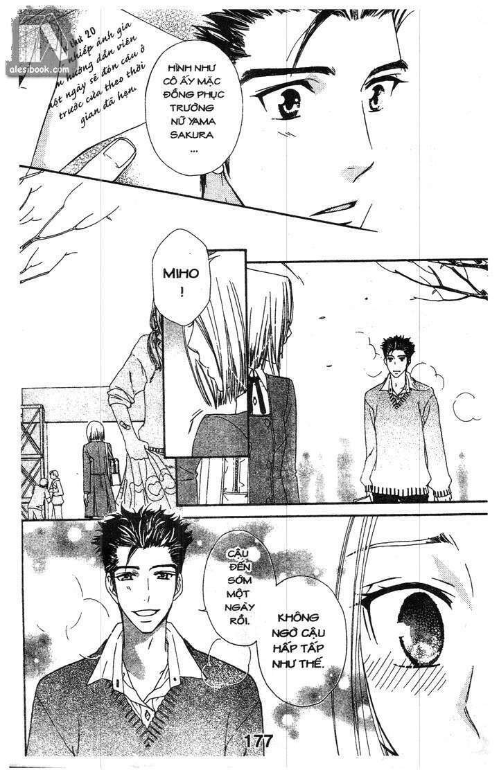 tình yêu định mệnh chapter 7 27