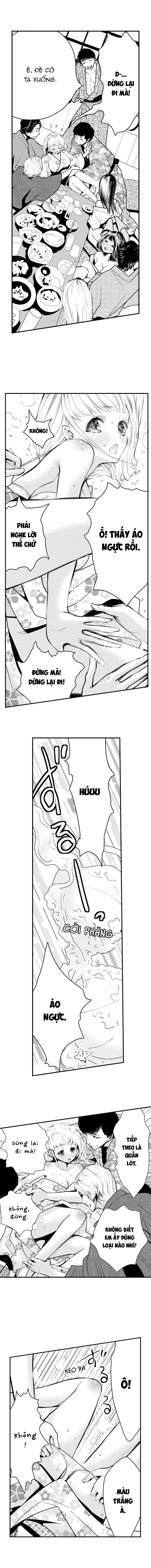 giây phút tận hưởng chapter 11 2