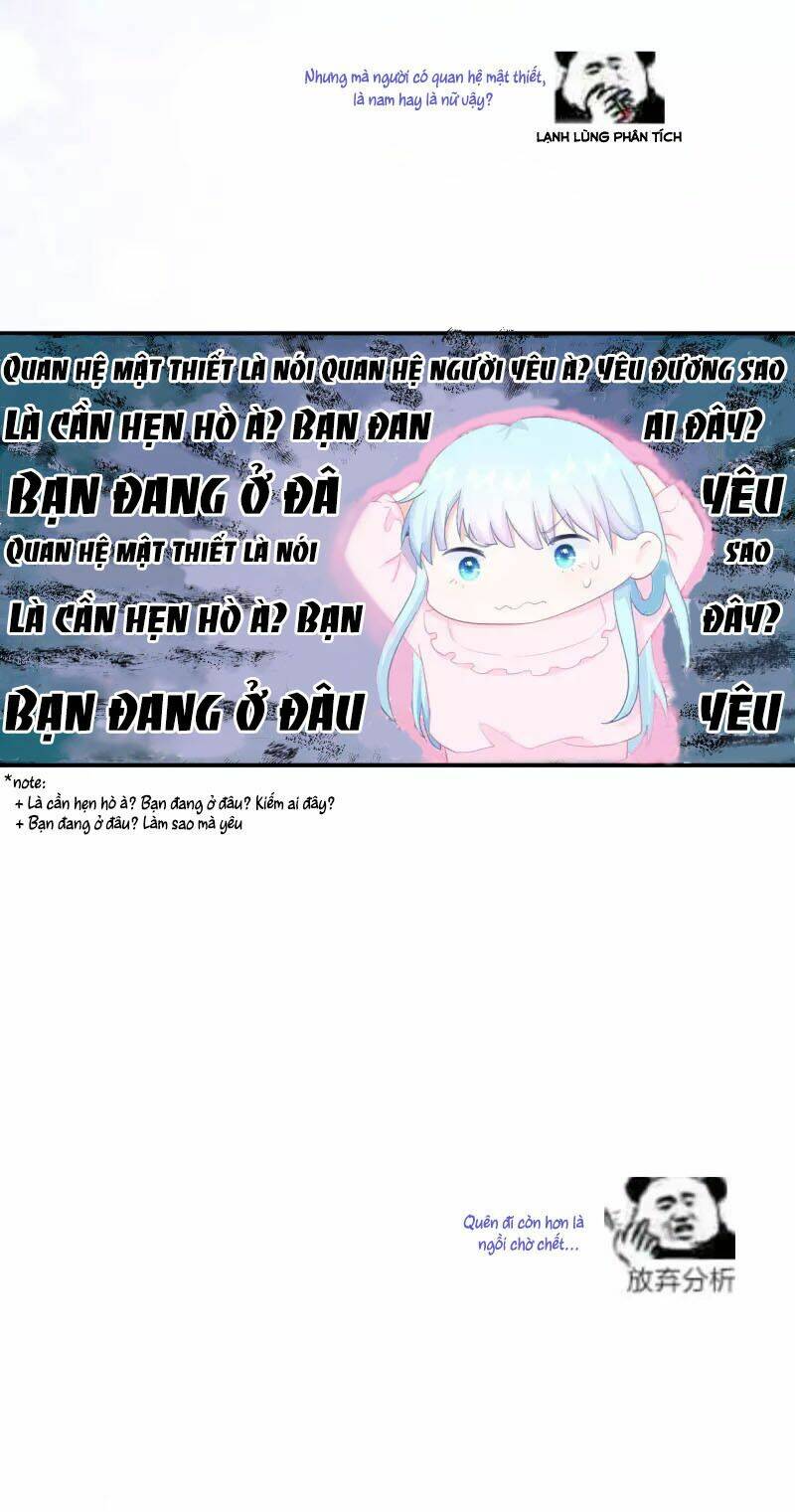 tôi và lịch sử yêu đương của tôi chapter 0 18