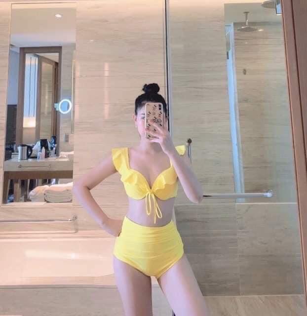 BiKiNi 2 mảnh cánh tiên nhiều mầu