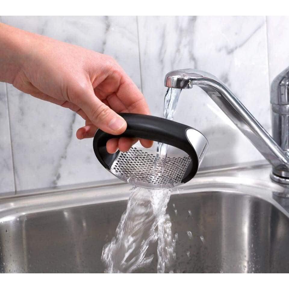 Dụng cụ nghiền hành tỏi