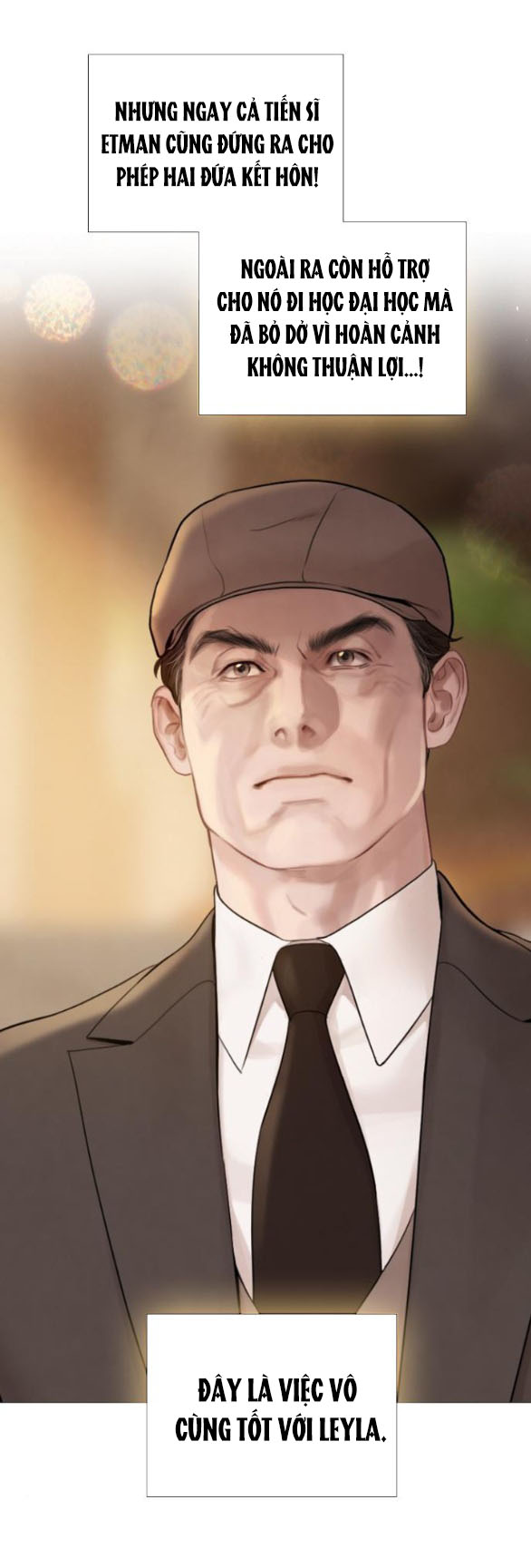 khóc đi hay là cầu xin tôi cũng được chapter 38.1 34