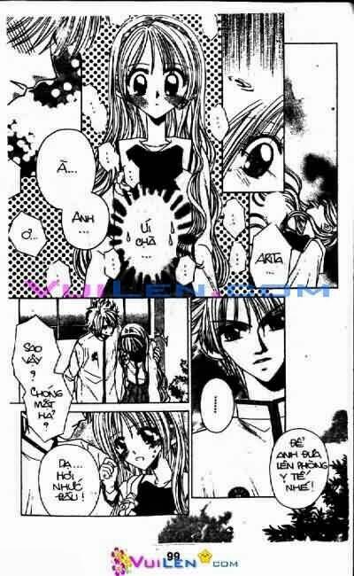 arita đáng yêu chapter 14 99