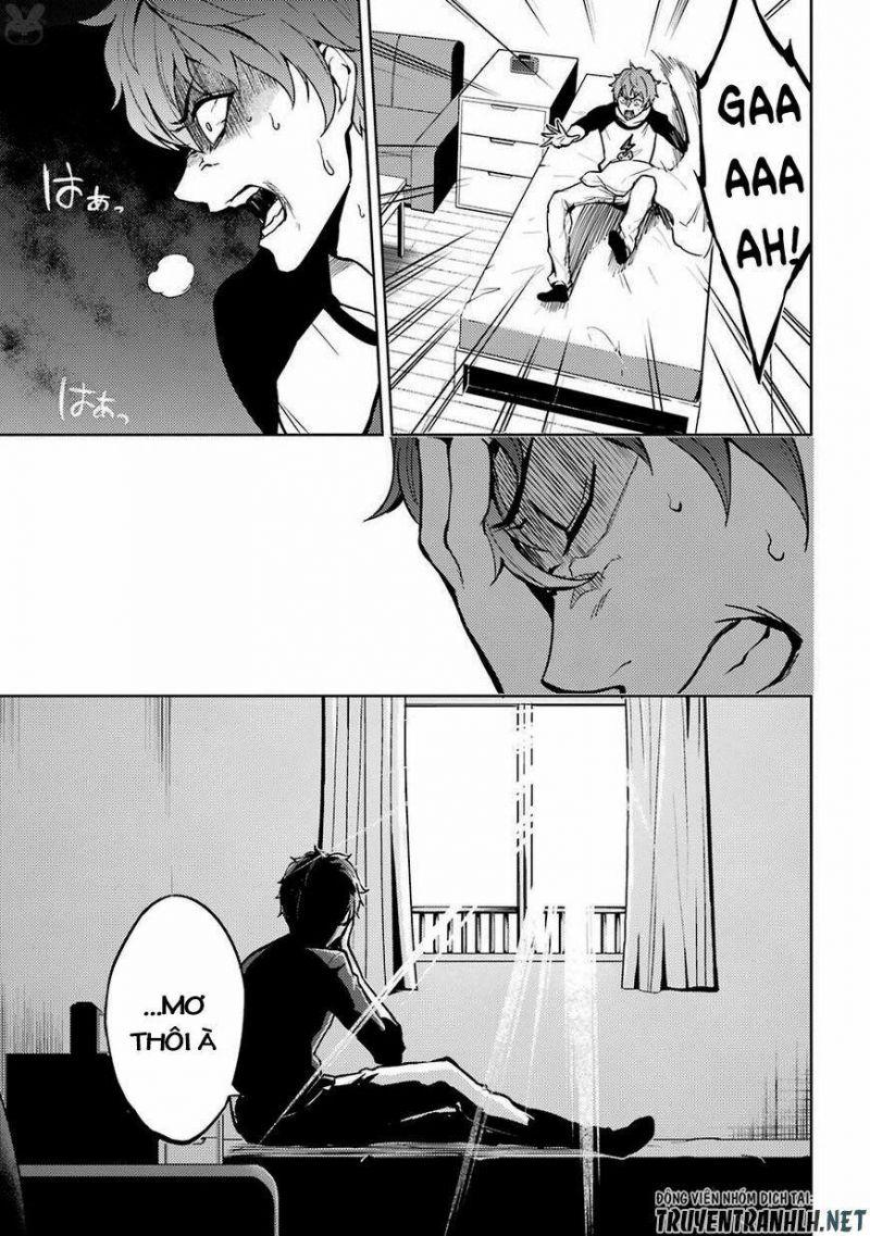 ore no genjitsu wa renai game?? ka to omottara inochigake no game datta chapter 4 5