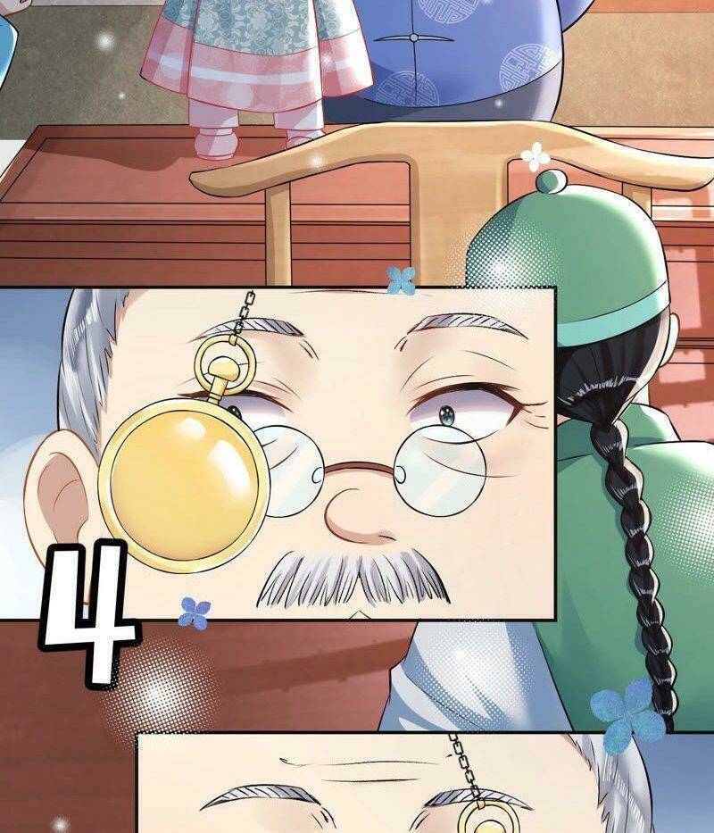 quận chúa vững vàng, thiết lập nhân vật không thể vỡ chapter 6 48