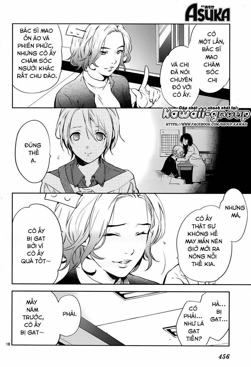 shinrei tantei yakumo - thám tử tâm linh season 1 chapter 59 19