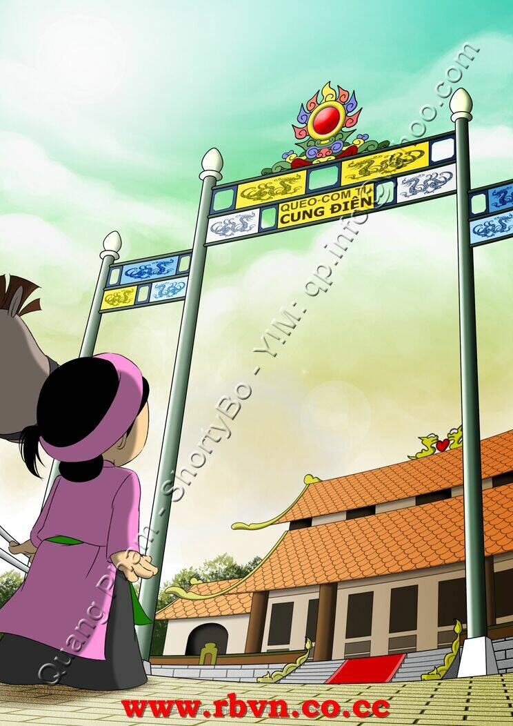 tấm cám ngày nay chapter 1 14