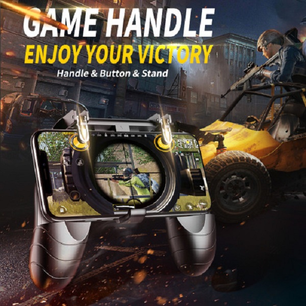 Tay cấm chơi game Rock cho game thủ PUBG - Hàng chính hãng