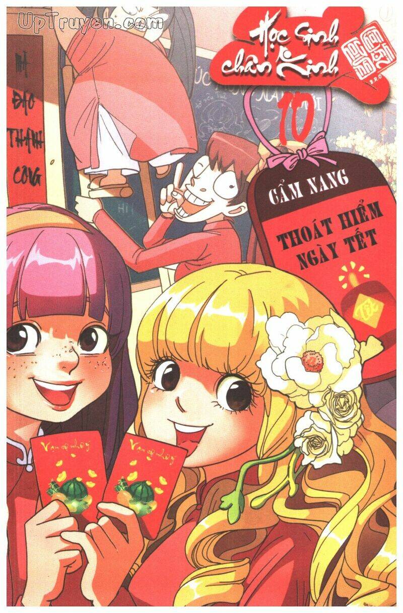 học sinh chân kinh chapter 10 3