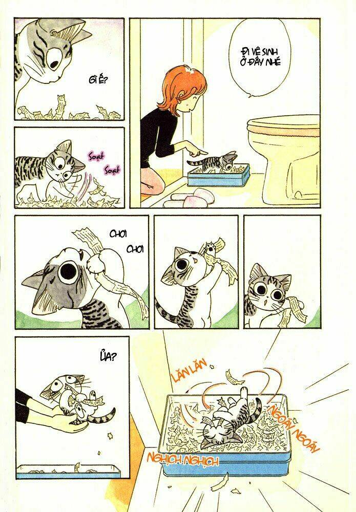 chi's sweet home chapter 5 2